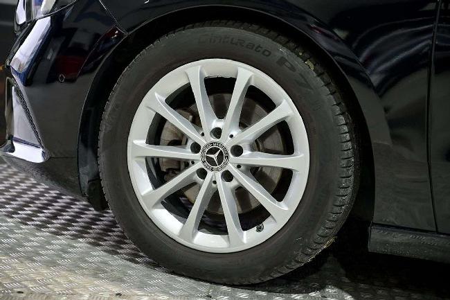 Mercedes B 200 D ocasion - Automotor Dursan