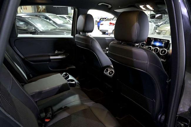 Mercedes B 200 D ocasion - Automotor Dursan