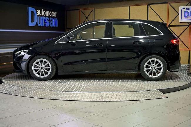 Mercedes B 200 D ocasion - Automotor Dursan