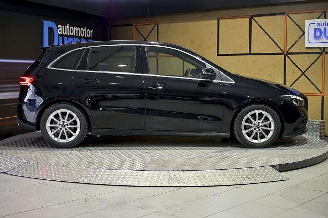 Mercedes B 200 D ocasion - Automotor Dursan