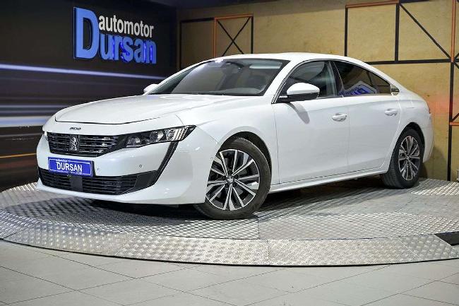 Peugeot 508 Hybrid 5p Allure 225 Eeat8 ocasion - Automotor Dursan