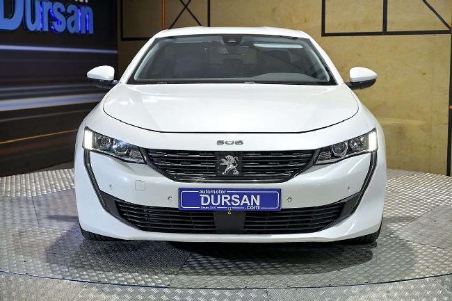 Peugeot 508 Hybrid 5p Allure 225 Eeat8 ocasion - Automotor Dursan