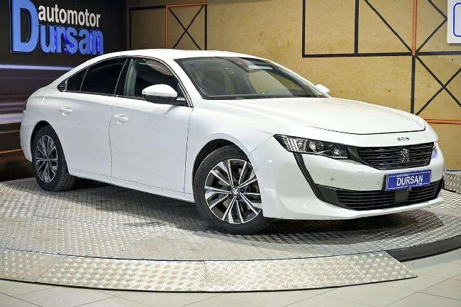 Peugeot 508 Hybrid 5p Allure 225 Eeat8 ocasion - Automotor Dursan
