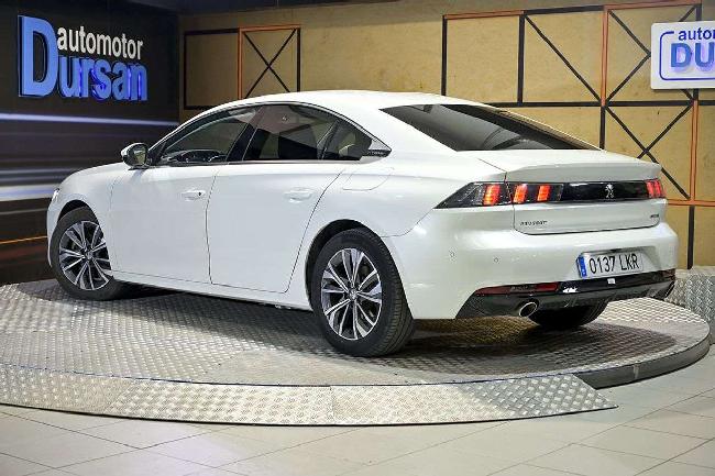 Peugeot 508 Hybrid 5p Allure 225 Eeat8 ocasion - Automotor Dursan