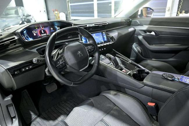 Peugeot 508 Hybrid 5p Allure 225 Eeat8 ocasion - Automotor Dursan