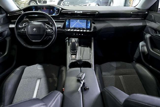 Peugeot 508 Hybrid 5p Allure 225 Eeat8 ocasion - Automotor Dursan