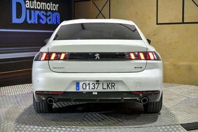 Peugeot 508 Hybrid 5p Allure 225 Eeat8 ocasion - Automotor Dursan