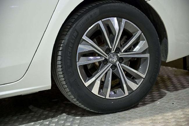 Peugeot 508 Hybrid 5p Allure 225 Eeat8 ocasion - Automotor Dursan