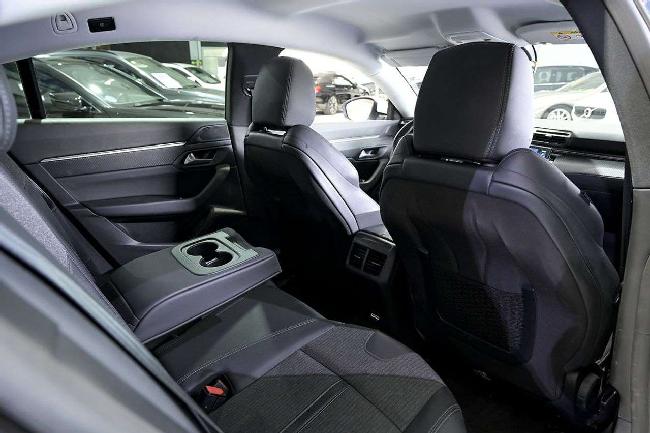 Peugeot 508 Hybrid 5p Allure 225 Eeat8 ocasion - Automotor Dursan