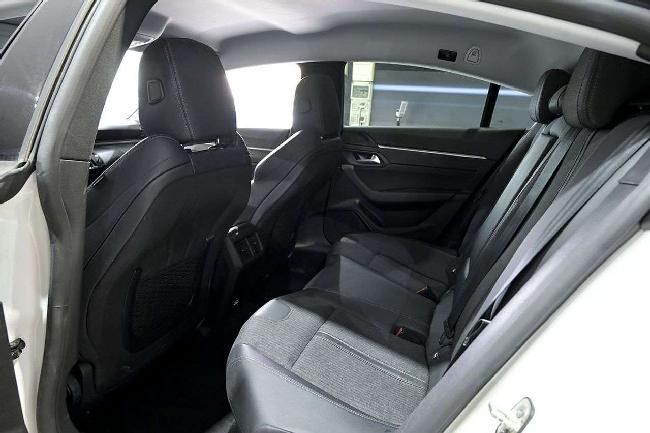 Peugeot 508 Hybrid 5p Allure 225 Eeat8 ocasion - Automotor Dursan