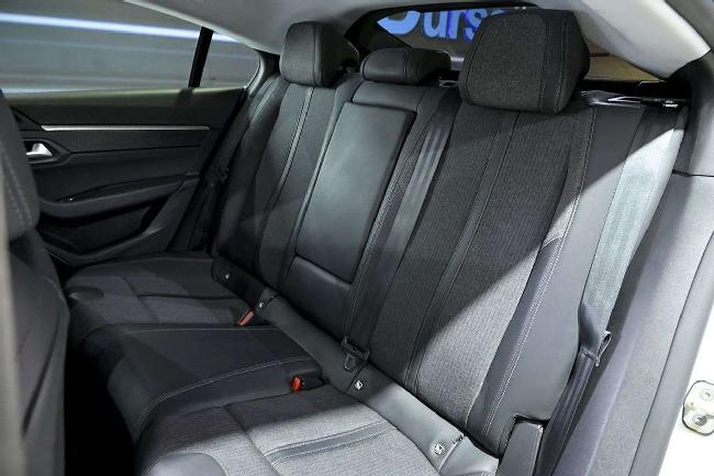 Peugeot 508 Hybrid 5p Allure 225 Eeat8 ocasion - Automotor Dursan