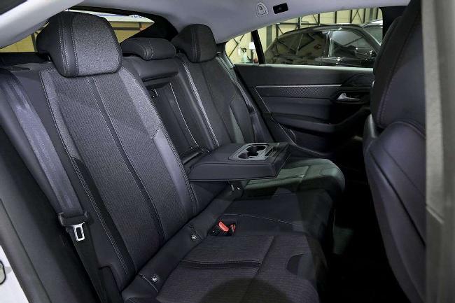 Peugeot 508 Hybrid 5p Allure 225 Eeat8 ocasion - Automotor Dursan
