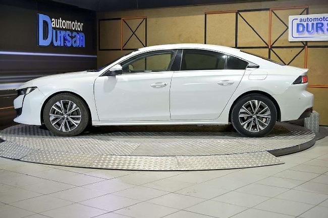 Peugeot 508 Hybrid 5p Allure 225 Eeat8 ocasion - Automotor Dursan