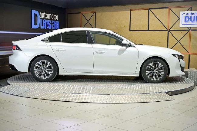 Peugeot 508 Hybrid 5p Allure 225 Eeat8 ocasion - Automotor Dursan