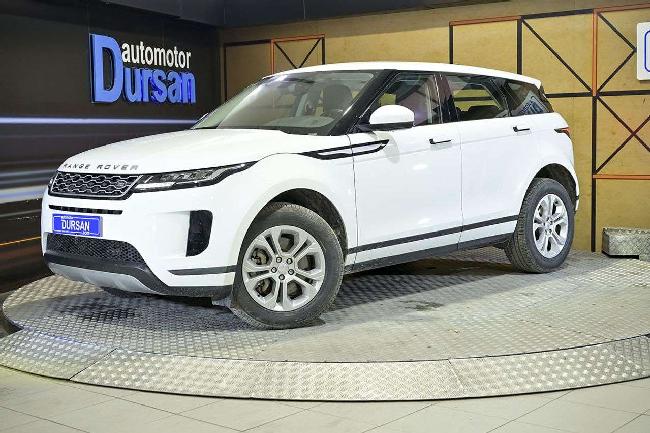 Land Rover Range Rover Evoque 2.0 D150 S Auto 4wd Mhev ocasion - Automotor Dursan