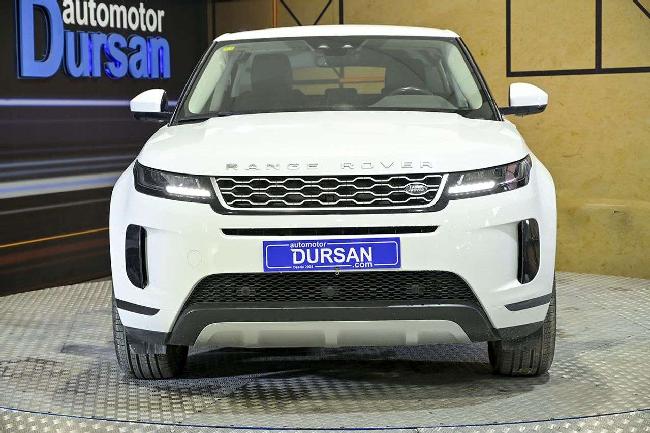 Land Rover Range Rover Evoque 2.0 D150 S Auto 4wd Mhev ocasion - Automotor Dursan