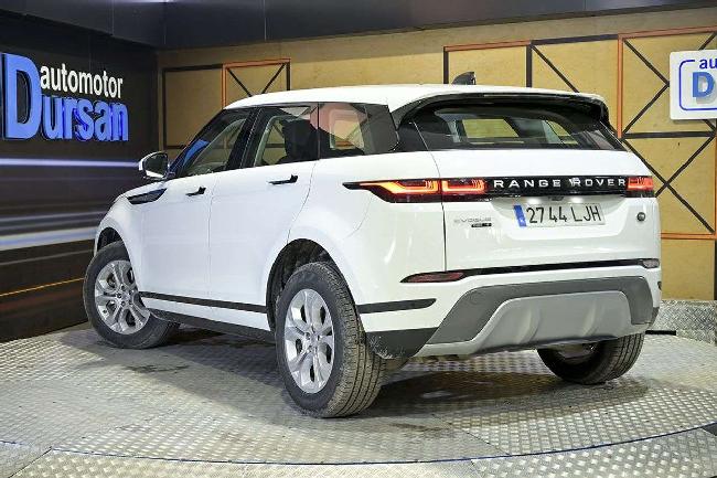 Land Rover Range Rover Evoque 2.0 D150 S Auto 4wd Mhev ocasion - Automotor Dursan
