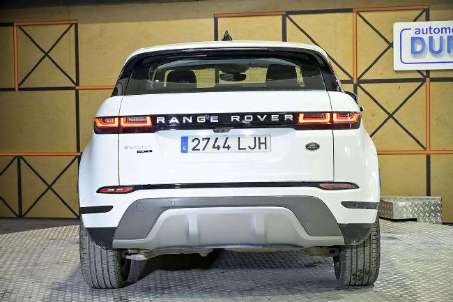 Land Rover Range Rover Evoque 2.0 D150 S Auto 4wd Mhev ocasion - Automotor Dursan