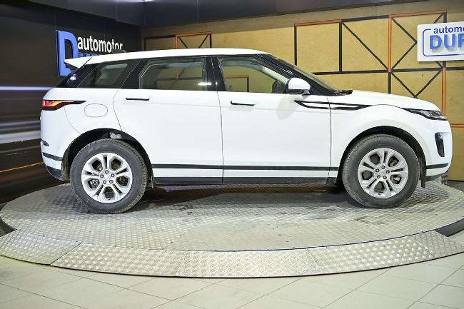 Land Rover Range Rover Evoque 2.0 D150 S Auto 4wd Mhev ocasion - Automotor Dursan