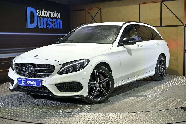 Mercedes C 250 Estate 250cdi Be Elegance 4m Aut. ocasion - Automotor Dursan