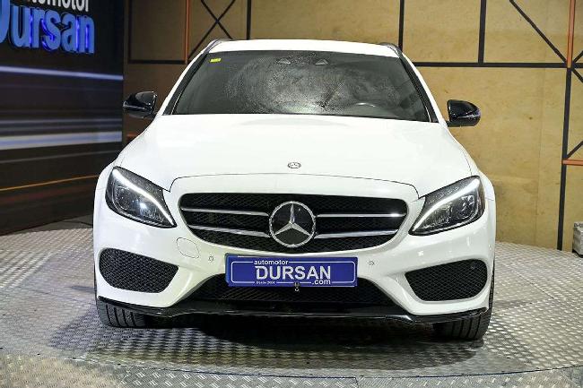Mercedes C 250 Estate 250cdi Be Elegance 4m Aut. ocasion - Automotor Dursan
