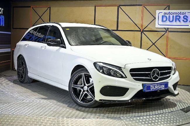 Mercedes C 250 Estate 250cdi Be Elegance 4m Aut. ocasion - Automotor Dursan