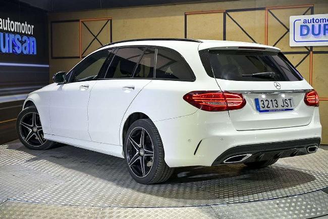 Mercedes C 250 Estate 250cdi Be Elegance 4m Aut. ocasion - Automotor Dursan
