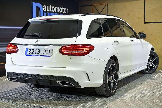 Mercedes C 250 Estate 250cdi Be Elegance 4m Aut. ocasion - Automotor Dursan