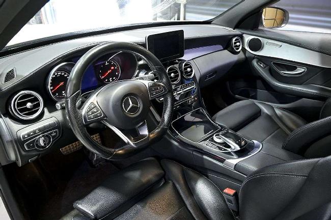 Mercedes C 250 Estate 250cdi Be Elegance 4m Aut. ocasion - Automotor Dursan