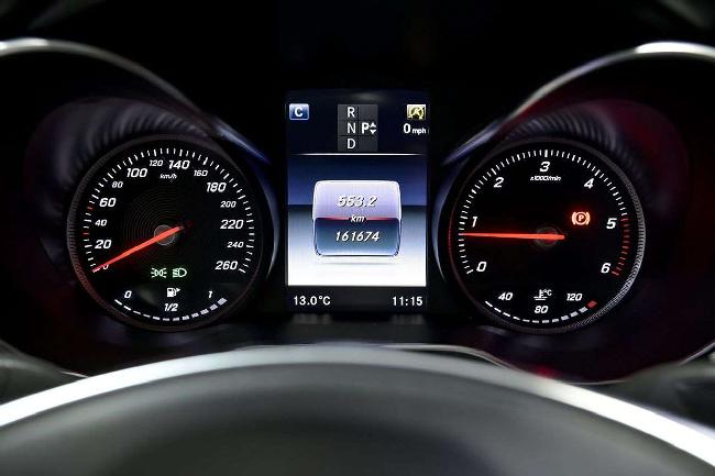 Mercedes C 250 Estate 250cdi Be Elegance 4m Aut. ocasion - Automotor Dursan