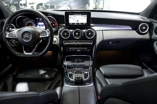 Mercedes C 250 Estate 250cdi Be Elegance 4m Aut. ocasion - Automotor Dursan