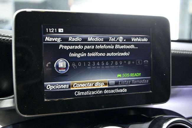 Mercedes C 250 Estate 250cdi Be Elegance 4m Aut. ocasion - Automotor Dursan