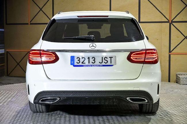 Mercedes C 250 Estate 250cdi Be Elegance 4m Aut. ocasion - Automotor Dursan
