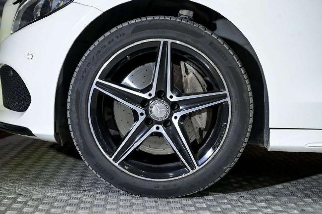 Mercedes C 250 Estate 250cdi Be Elegance 4m Aut. ocasion - Automotor Dursan