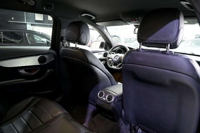 Mercedes C 250 Estate 250cdi Be Elegance 4m Aut. ocasion - Automotor Dursan