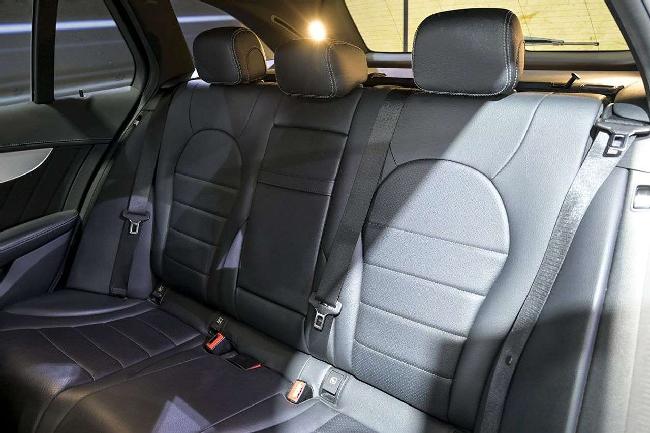 Mercedes C 250 Estate 250cdi Be Elegance 4m Aut. ocasion - Automotor Dursan
