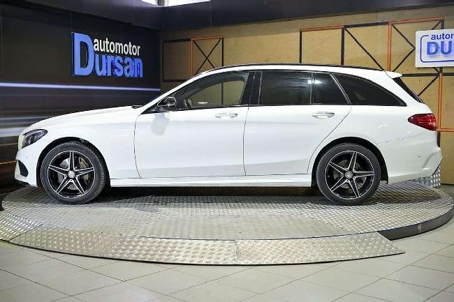 Mercedes C 250 Estate 250cdi Be Elegance 4m Aut. ocasion - Automotor Dursan