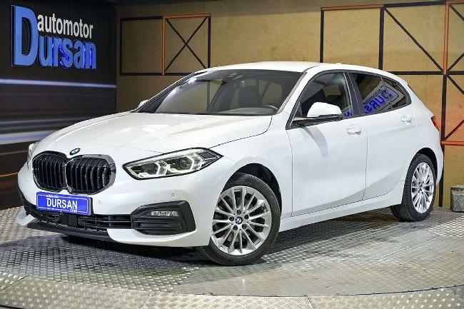 BMW 118 118d ocasion - Automotor Dursan