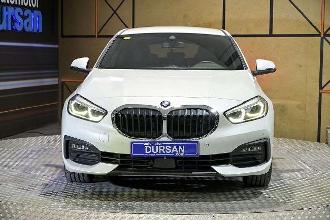 BMW 118 118d ocasion - Automotor Dursan