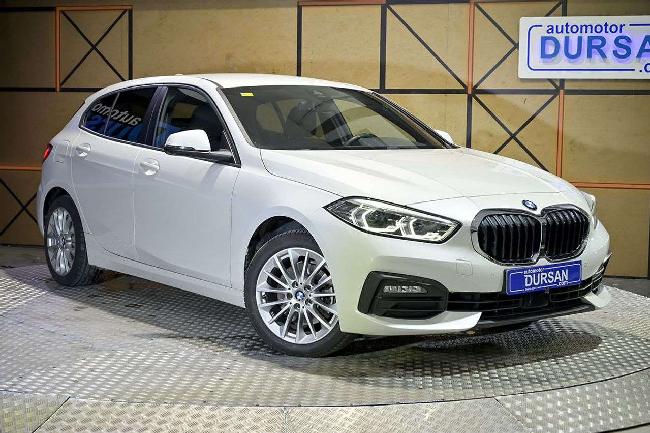 BMW 118 118d ocasion - Automotor Dursan
