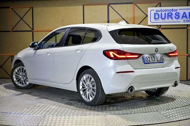 BMW 118 118d ocasion - Automotor Dursan