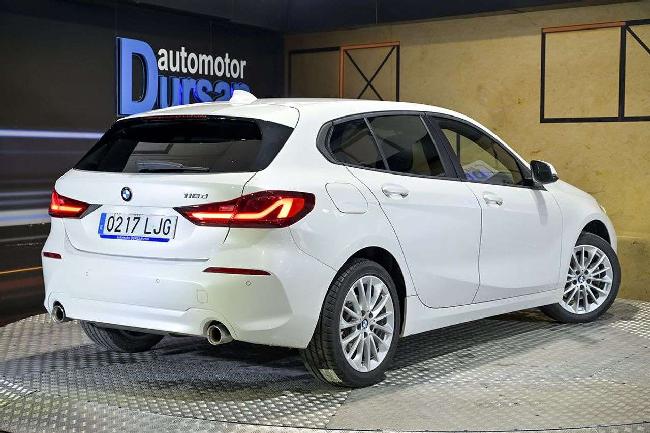 BMW 118 118d ocasion - Automotor Dursan
