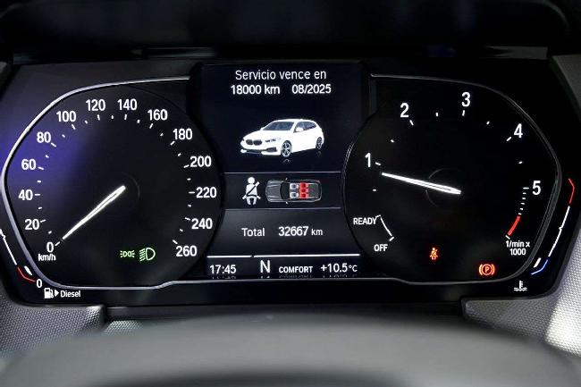 BMW 118 118d ocasion - Automotor Dursan