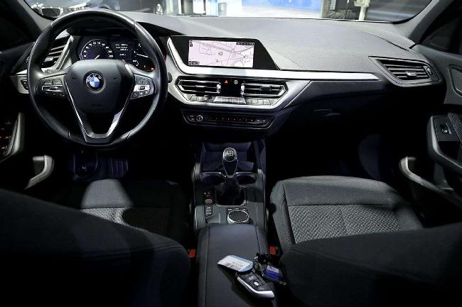 BMW 118 118d ocasion - Automotor Dursan