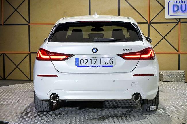 BMW 118 118d ocasion - Automotor Dursan