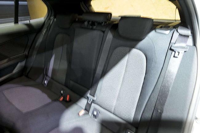 BMW 118 118d ocasion - Automotor Dursan