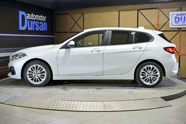 BMW 118 118d ocasion - Automotor Dursan