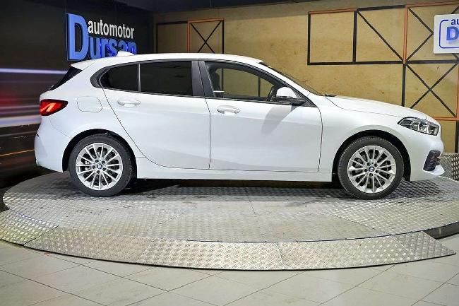 BMW 118 118d ocasion - Automotor Dursan
