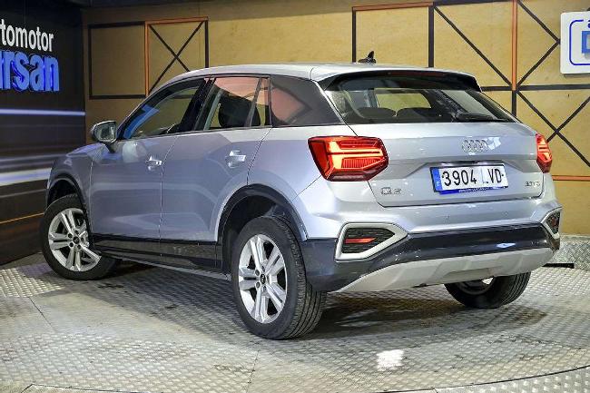 Audi Q2 30 Tdi Advanced S Tronic 85kw ocasion - Automotor Dursan