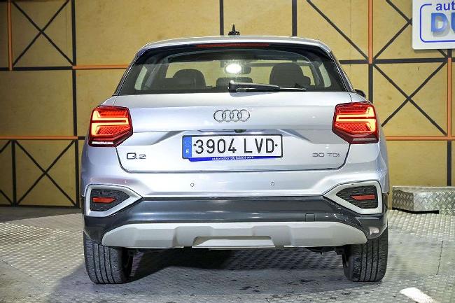 Audi Q2 30 Tdi Advanced S Tronic 85kw ocasion - Automotor Dursan